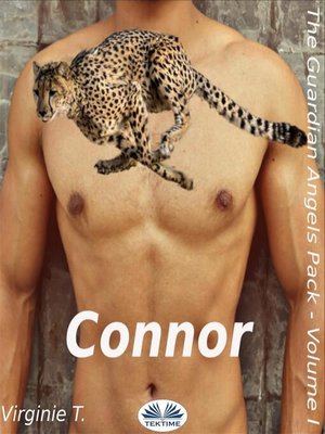 cover image of Connor